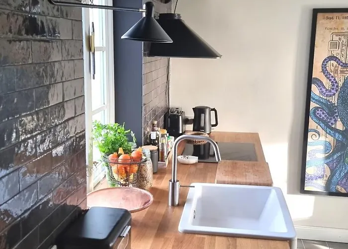 Dom wakacyjny Heverhus