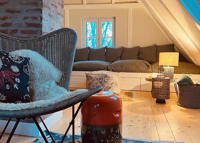 Dom wakacyjny Heverhus Osterhever